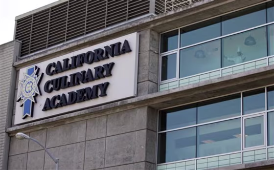 The California Culinary Academy, which is part of the Le Cordon Bleu chain of for-profit cooking schools, has a location in San Francisco. The chain is coming under fire for its marketing practices as its graduates struggle to find culinary jobs and pay off their hefty student loans. Across the country, for-profit vocational schools are facing heavy criticism for former students who can't find jobs that pay enough to repay their student loans, most of which are subsidized by the federal government. 